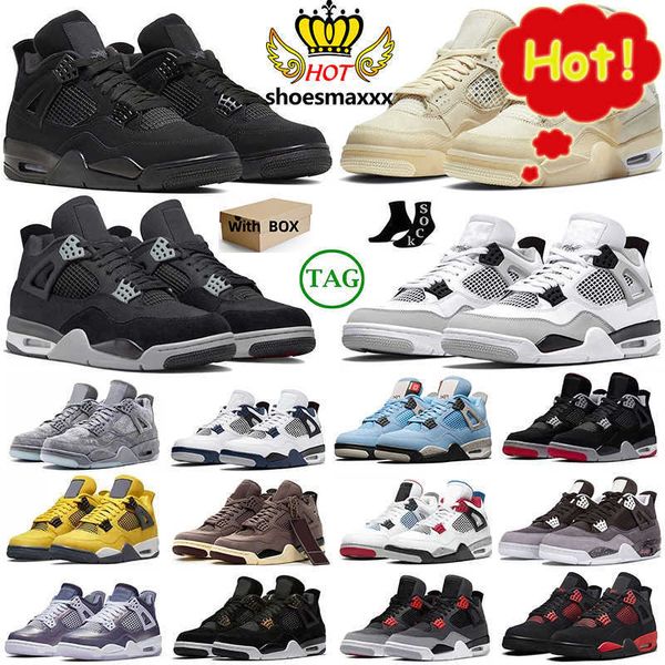 new og 2022 women mens jumpman 4 basketball shoes 4s black cat red thunder sail white oreo canvas military canyon purple navy
new og 2022 women mens jumpman 4 basketball shoes 4s black cat red thunder sail white oreo canvas military canyon purple navy