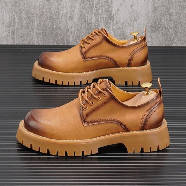 new spring summer breathable men shoes british designer shoes men height increasing loafers luxury lace-up wedding dress shoes d2a60, Black
new spring summer breathable men shoes british designer shoes men height increasing loafers luxury lace-up wedding dress shoes d2a60, Black