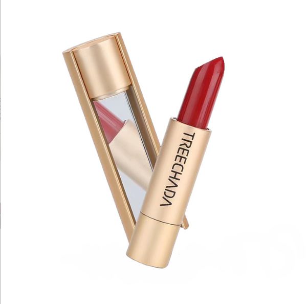treechada small gold bar, lipstick, magic mirror, mist matte, durable and non discoloring
treechada small gold bar, lipstick, magic mirror, mist matte, durable and non discoloring