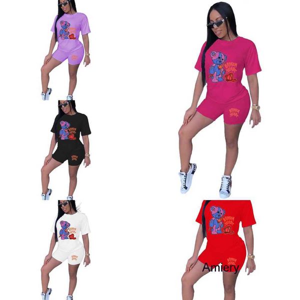 retail designer 2023 plus sizes s-5xl women tracksuits two pieces set new large letters pattern printed t-shirt shorts suits 6 colours outfi, Gray
retail designer 2023 plus sizes s-5xl women tracksuits two pieces set new large letters pattern printed t-shirt shorts suits 6 colours outfi, Gray
