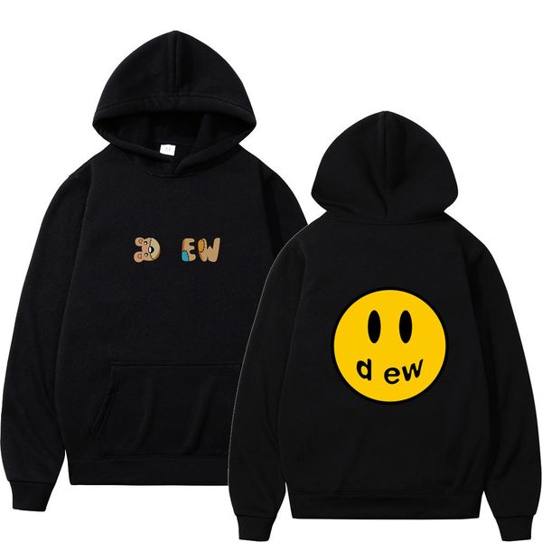 luxury brand designer men's women's hooded sweatshirt drews couple simple casual loose hooded sweatshirt size s--3xl, Black
luxury brand designer men's women's hooded sweatshirt drews couple simple casual loose hooded sweatshirt size s--3xl, Black