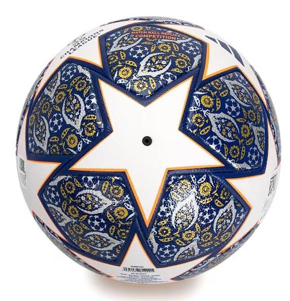 2023 2024 european champion soccer ball 22 23 24 league final kyiv uefas pu size 5 balls granules slip-resistant football
2023 2024 european champion soccer ball 22 23 24 league final kyiv uefas pu size 5 balls granules slip-resistant football