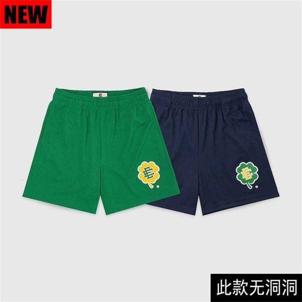 fashion designer shorts new ee american shorts four leaf grass casual quarter pants but knee quick dry sports basketball brand, White;black
fashion designer shorts new ee american shorts four leaf grass casual quarter pants but knee quick dry sports basketball brand, White;black