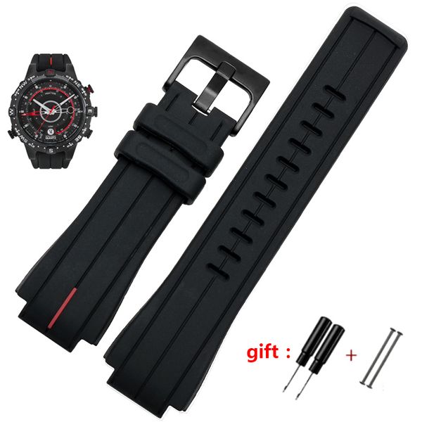 watch bands high quantity rubber watchband for timex watcht2n720 t2n721 tw2t76300 black waterproof silicone sports strap 24*16mm 230323, Black;brown
watch bands high quantity rubber watchband for timex watcht2n720 t2n721 tw2t76300 black waterproof silicone sports strap 24*16mm 230323, Black;brown