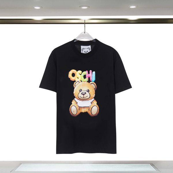 designers men's tshirt fashion womens t shirt short sleeve and crew neck cotton ladies tees luxury streetwear t-shirt, White;black
designers men's tshirt fashion womens t shirt short sleeve and crew neck cotton ladies tees luxury streetwear t-shirt, White;black