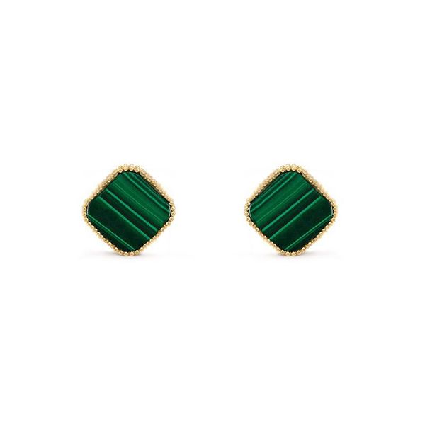 glamour ladies clover earrings nail designer stud earring luxury jewelry for women fashion bangle titanium steel alloy designers earing, Golden;silver
glamour ladies clover earrings nail designer stud earring luxury jewelry for women fashion bangle titanium steel alloy designers earing, Golden;silver