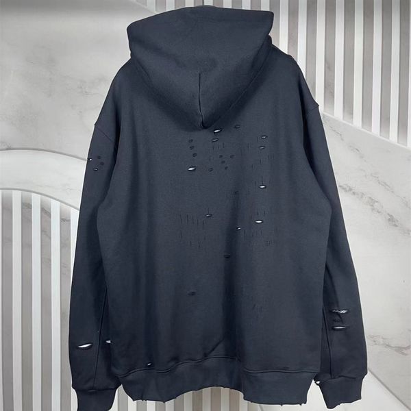men's hoodies sweatshirt's fashion brand highend hoodie original printing design luxury hooded famous trend sweatshirt 230323, Black
men's hoodies sweatshirt's fashion brand highend hoodie original printing design luxury hooded famous trend sweatshirt 230323, Black