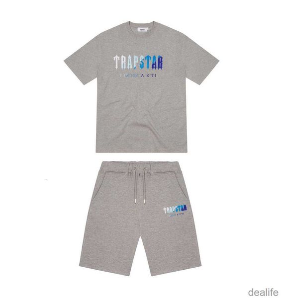 men's summer trapstar t shirt short sleeve shorts shooter suit london street fashion cotton comfort couple suit s-3xl 2023, White;black
men's summer trapstar t shirt short sleeve shorts shooter suit london street fashion cotton comfort couple suit s-3xl 2023, White;black