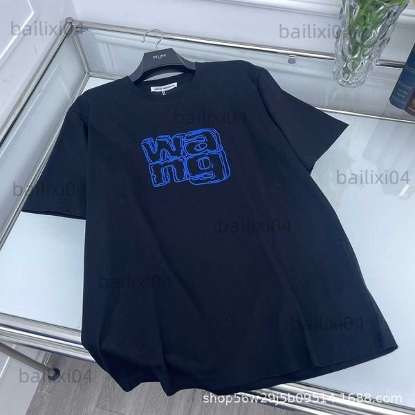 women's t-shirt aw 23 spring summer new comfortable front and back letter print loose simple fashion t230323, White
women's t-shirt aw 23 spring summer new comfortable front and back letter print loose simple fashion t230323, White