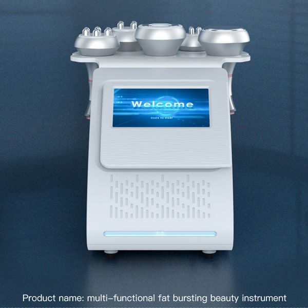 new slimming machine 5 in 1 vacuum lipo ultrasonic cavitation radio frequency multipolar rf body shaping skin lifting tighten anti-wrink fac
new slimming machine 5 in 1 vacuum lipo ultrasonic cavitation radio frequency multipolar rf body shaping skin lifting tighten anti-wrink fac