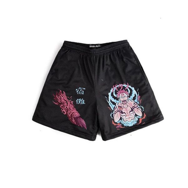 men's shorts japanese anime jujutsu kaisen men printed fashion loose casual workout jogging gym summer beach 230323, White;black
men's shorts japanese anime jujutsu kaisen men printed fashion loose casual workout jogging gym summer beach 230323, White;black