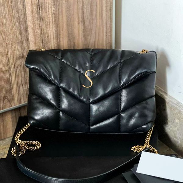 black chain loulou puffer designer bag man yslity purse sheep leather satchel envelope bags for women luxury tote handbag sling cross body c
black chain loulou puffer designer bag man yslity purse sheep leather satchel envelope bags for women luxury tote handbag sling cross body c