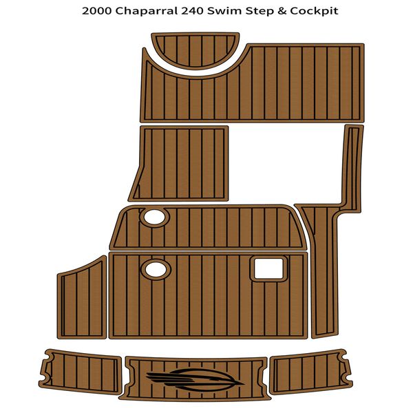 2000 chaparral 240 swim step platform cockpit boat eva foam teak deck floor pad self backing ahesive seadek gatorstep style floor
2000 chaparral 240 swim step platform cockpit boat eva foam teak deck floor pad self backing ahesive seadek gatorstep style floor