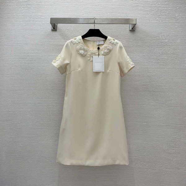 fashion designer shirt dress long heavy industry embroidery sequin embroidery beads decoration version one piece dress slim short sleeve dre, Black;gray
fashion designer shirt dress long heavy industry embroidery sequin embroidery beads decoration version one piece dress slim short sleeve dre, Black;gray