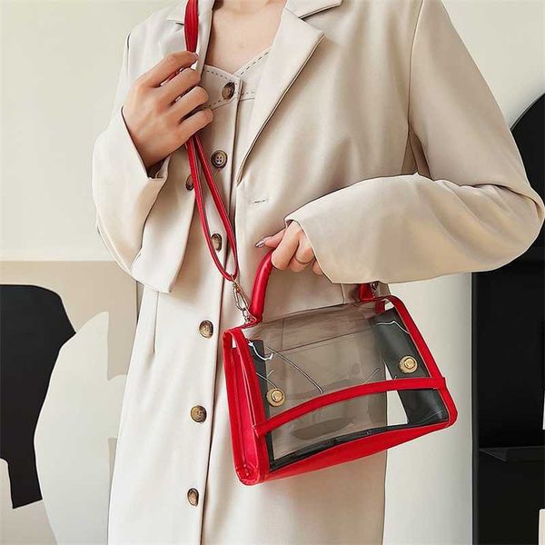 female casual pvc transparent crossbody bags for women shoulder small square handbags fashion acrylic chain messenger
female casual pvc transparent crossbody bags for women shoulder small square handbags fashion acrylic chain messenger
