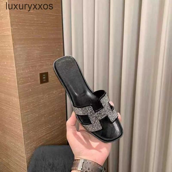 beach shoe hermas version diamond designer high slipper sandals female style versatile fashion flat leather beach female v1px
beach shoe hermas version diamond designer high slipper sandals female style versatile fashion flat leather beach female v1px
