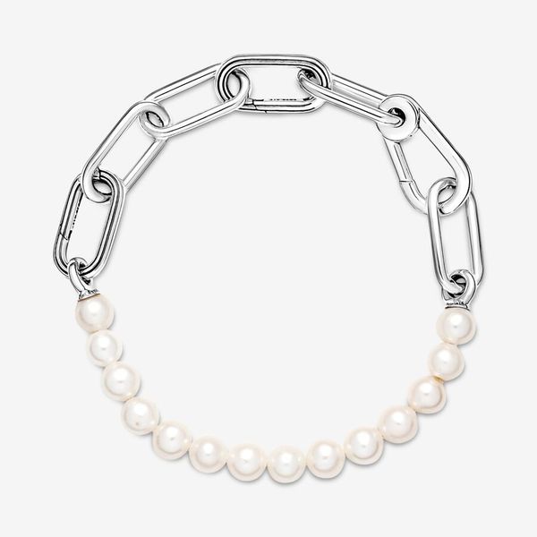 designer pearl charms bracelets chain bracelet women engagement gift diy fit pandora jewelry fashion party accessories with box, Golden;silver
designer pearl charms bracelets chain bracelet women engagement gift diy fit pandora jewelry fashion party accessories with box, Golden;silver