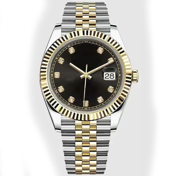 automatic watch datejust designer watch 36mm 41mm stainless steel 904l oyster perpetual montre de luxe mechanical business life mens watch c, Slivery;brown
automatic watch datejust designer watch 36mm 41mm stainless steel 904l oyster perpetual montre de luxe mechanical business life mens watch c, Slivery;brown