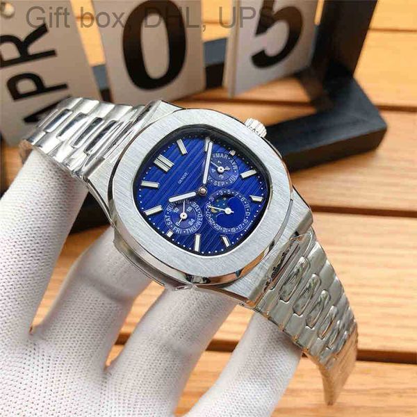 watches aquanauts 5164a 40mm 316l men gold r luxury steel band automatic winding mechanical watch date display movement ch28520c waterproof, Slivery;brown
watches aquanauts 5164a 40mm 316l men gold r luxury steel band automatic winding mechanical watch date display movement ch28520c waterproof, Slivery;brown