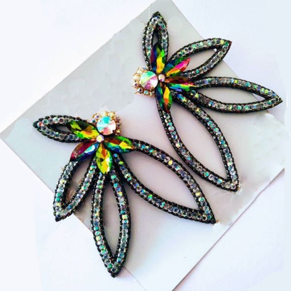 dangle chandelier dangle earrings for women fashion jewelry bridal wedding drills flower statement earrings big accessories 230323, Silver
dangle chandelier dangle earrings for women fashion jewelry bridal wedding drills flower statement earrings big accessories 230323, Silver