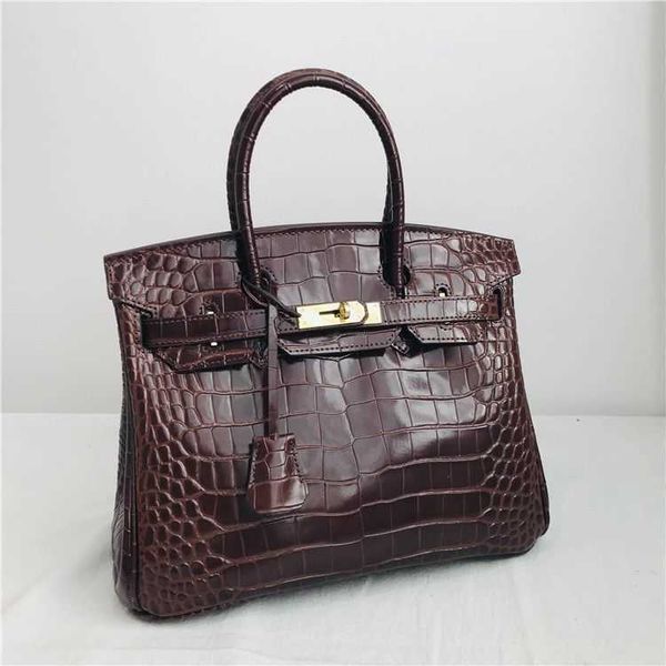 designer bag birkins women's with crocodile design cow leather quality fashion portable one-shoulder messenger personality shky
designer bag birkins women's with crocodile design cow leather quality fashion portable one-shoulder messenger personality shky