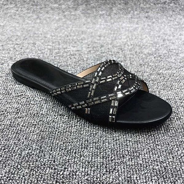 slippers women slippers summer female slides 2023 fashion mesh desing cross casual street ladies shoes large size 41 zapatos de mujer g23032, Black
slippers women slippers summer female slides 2023 fashion mesh desing cross casual street ladies shoes large size 41 zapatos de mujer g23032, Black
