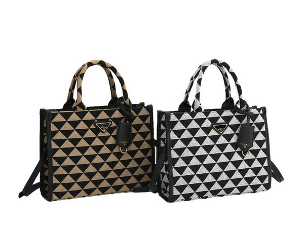 women womens luxurys designers crossbody bags wallet triangular mark canvas handbags holder shoulder tote women shopping bag travelling bag
women womens luxurys designers crossbody bags wallet triangular mark canvas handbags holder shoulder tote women shopping bag travelling bag