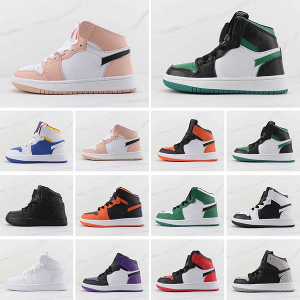 anime mandarin shock absorbing kids shoes mid 1 children sneakers boys girls 24-35, Black
anime mandarin shock absorbing kids shoes mid 1 children sneakers boys girls 24-35, Black