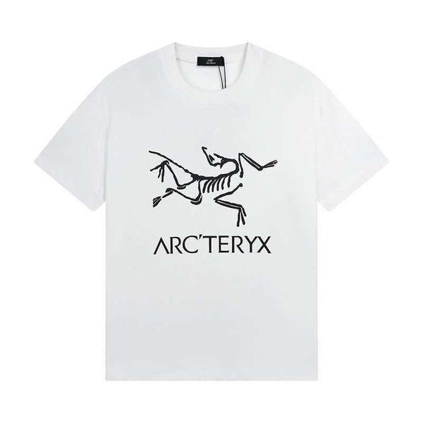 arc'teryss t shirt arc men s tee printed summer short family branded back letter embroidery skeleton sleeve men's women's cas, White;black
arc'teryss t shirt arc men s tee printed summer short family branded back letter embroidery skeleton sleeve men's women's cas, White;black