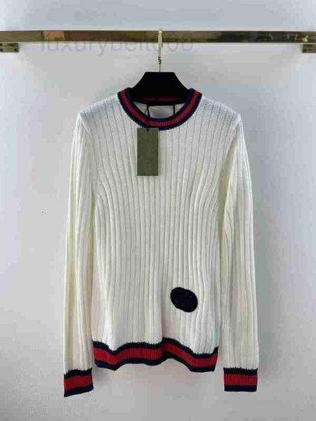 women's sweaters designer new autumn winter milan runway o neck long sleeve high end jacquard ijrr, White;black
women's sweaters designer new autumn winter milan runway o neck long sleeve high end jacquard ijrr, White;black