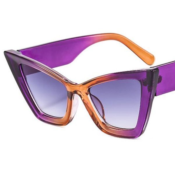new sunglasses women sun glasses cat eye anti-uv spectacles oversize frame eyeglasses colorful pattern frames goggles ornamental, White;black
new sunglasses women sun glasses cat eye anti-uv spectacles oversize frame eyeglasses colorful pattern frames goggles ornamental, White;black