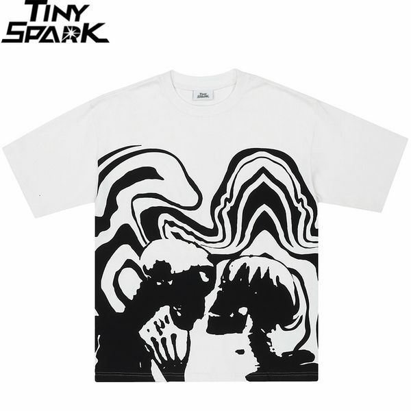 mens tshirts men tshirt streetwear fearful skull skeleton graphic tshirt summer hip hop harajuku retro vintage t shirt cotton tees 230323, White;black
mens tshirts men tshirt streetwear fearful skull skeleton graphic tshirt summer hip hop harajuku retro vintage t shirt cotton tees 230323, White;black