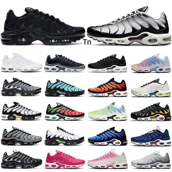 2023 wholesale men women running shoes tn plus 3 terrascape triple black white atlanta hyper sky blue fury jade laser wolf grey mens
2023 wholesale men women running shoes tn plus 3 terrascape triple black white atlanta hyper sky blue fury jade laser wolf grey mens
