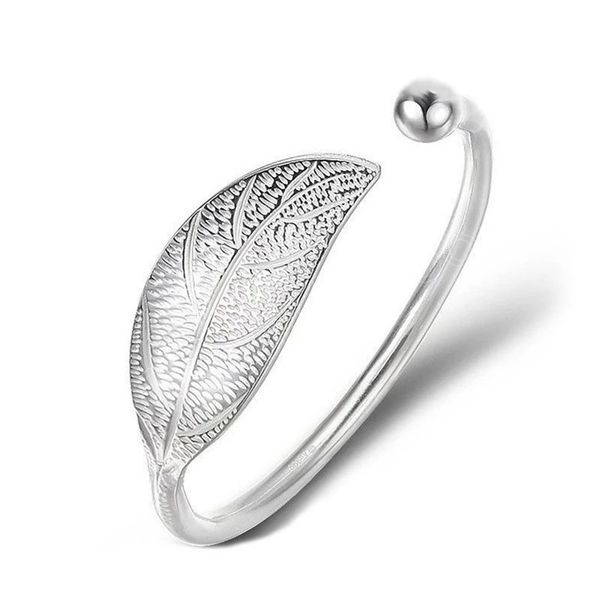 fashion open silver plated leaf charm bracelets & bangles for women wedding adjustable bracelet pulseira feminina, Golden;silver
fashion open silver plated leaf charm bracelets & bangles for women wedding adjustable bracelet pulseira feminina, Golden;silver