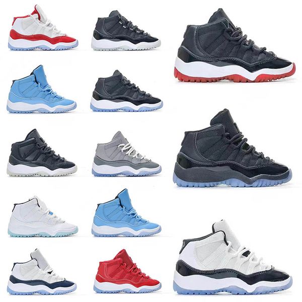11s kids shoes designer cherry 11 basketball sneakers boys cool grey cherry bred space jam legend blue citrus low basketball shoes baby kid
11s kids shoes designer cherry 11 basketball sneakers boys cool grey cherry bred space jam legend blue citrus low basketball shoes baby kid