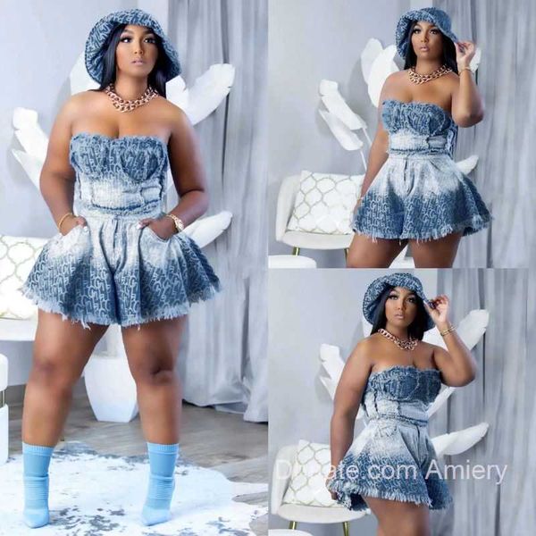 fashion plus size women skirt set tracksuits temperament jeans commuter denim large pockets sleeveless off shoudler and skirts outfits wome, Black
fashion plus size women skirt set tracksuits temperament jeans commuter denim large pockets sleeveless off shoudler and skirts outfits wome, Black