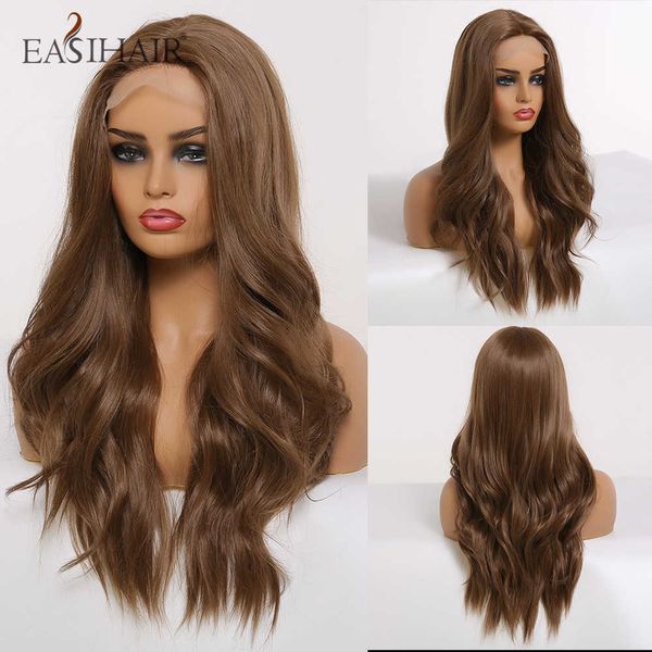 synthetic wigs easihair brown lace front wig synthetic long wavy s for women body wave natural high density heat resistant diy 230227, Black
synthetic wigs easihair brown lace front wig synthetic long wavy s for women body wave natural high density heat resistant diy 230227, Black