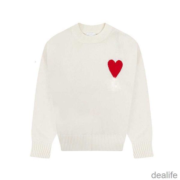 paris designer men's sweaters amis de coeur love jacquard crew neck sweater fashion brand streetwear hoody mv5i, White;black
paris designer men's sweaters amis de coeur love jacquard crew neck sweater fashion brand streetwear hoody mv5i, White;black