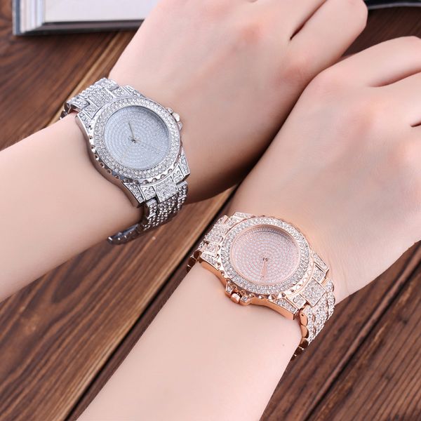 luxury crystal women watches shine steel ladies wristwatch women new quartz relogio female reloj hombre montre zegarek damski, Slivery;golden
luxury crystal women watches shine steel ladies wristwatch women new quartz relogio female reloj hombre montre zegarek damski, Slivery;golden