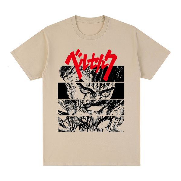 men's t-shirts berserk t shirt guts swordsman japanese manga t-shirt cotton men t shirt tee tshirt womens 230323, White;black
men's t-shirts berserk t shirt guts swordsman japanese manga t-shirt cotton men t shirt tee tshirt womens 230323, White;black
