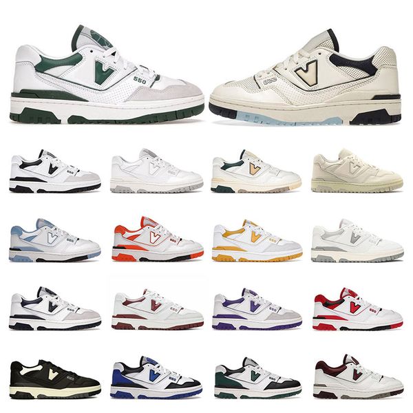 new 550 men sports running shoes flat white natural green sea salt black unc rich paul shadow burgundy 550s mens women trainers sneakers siz
new 550 men sports running shoes flat white natural green sea salt black unc rich paul shadow burgundy 550s mens women trainers sneakers siz