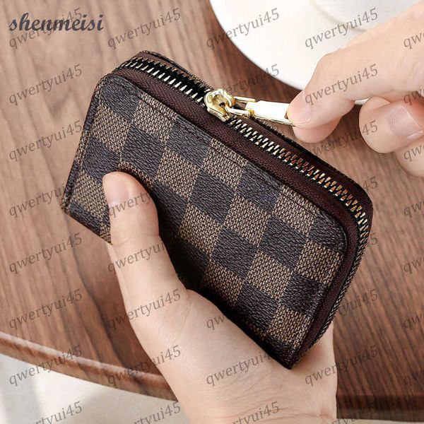 qwertyui879 totes x new card bags female organ women's fashion multi-position business cards bag zipper wallet card set 0323/23
qwertyui879 totes x new card bags female organ women's fashion multi-position business cards bag zipper wallet card set 0323/23