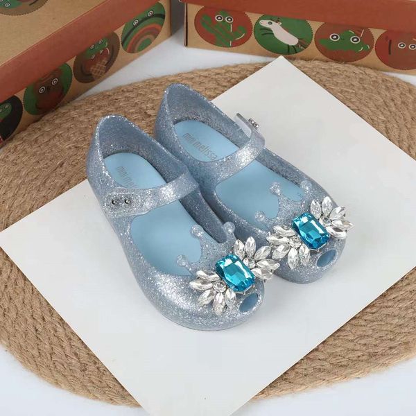 sandals mini melissa girl's fashion princess soft sole diamond breathable non slippery jelly beach shoes hmi094 230322, Black;red
sandals mini melissa girl's fashion princess soft sole diamond breathable non slippery jelly beach shoes hmi094 230322, Black;red