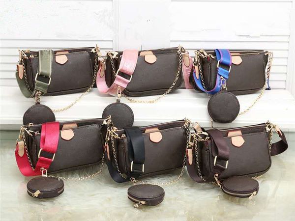 selling genuine leather handbags handbag shoulder bags fashion handbag wallet phone three-piece combination shopping
selling genuine leather handbags handbag shoulder bags fashion handbag wallet phone three-piece combination shopping