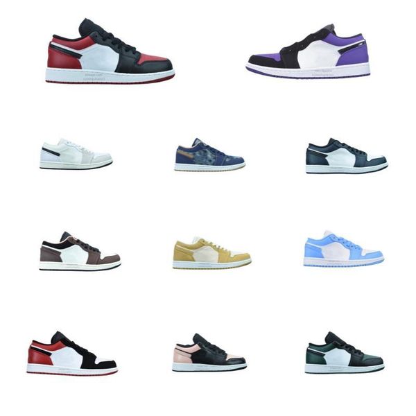 2023 jumpman 1 1s low women mens designer highest quality platform casual shoes outdoor elevate sneakers black white onyx silver toe bred mi
2023 jumpman 1 1s low women mens designer highest quality platform casual shoes outdoor elevate sneakers black white onyx silver toe bred mi