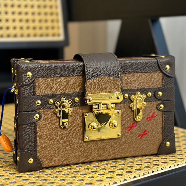 designer bag luxurys shoulder crossbody handbag fashion box bags classic brown flower bags letter soft hand bag
designer bag luxurys shoulder crossbody handbag fashion box bags classic brown flower bags letter soft hand bag