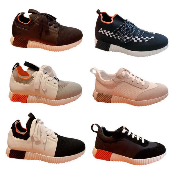 casual shoes depart sneakers mens platform bouncing trainers leather trendy knit mesh rubber sole low sports 35-46 with box no439, Black
casual shoes depart sneakers mens platform bouncing trainers leather trendy knit mesh rubber sole low sports 35-46 with box no439, Black