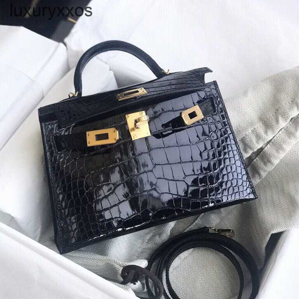 outdoor palm kellies crocodile fashion mini women's designer bags pattern 2023 bag one cowhide shoulder crossbody handheld 19cm w8zh
outdoor palm kellies crocodile fashion mini women's designer bags pattern 2023 bag one cowhide shoulder crossbody handheld 19cm w8zh