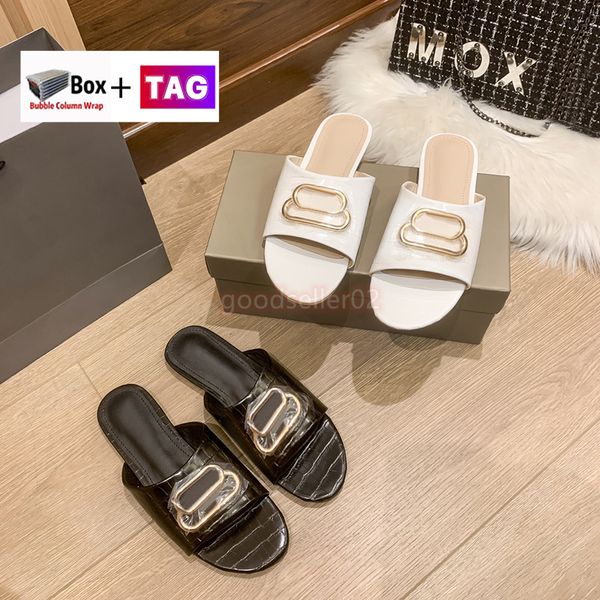 paris fashion womens slippers with box metal logo slide sandals lady shoes luxury scuffs casual moccasins outdoor beach size 35-39, Black
paris fashion womens slippers with box metal logo slide sandals lady shoes luxury scuffs casual moccasins outdoor beach size 35-39, Black