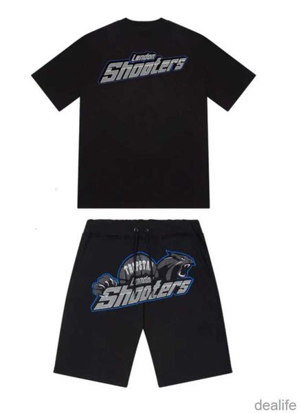 men's t shirts cotton clothes short set summer men trapstar london shooters women embroidered bottom tracksuit clothing 2023 nw39, White;black
men's t shirts cotton clothes short set summer men trapstar london shooters women embroidered bottom tracksuit clothing 2023 nw39, White;black